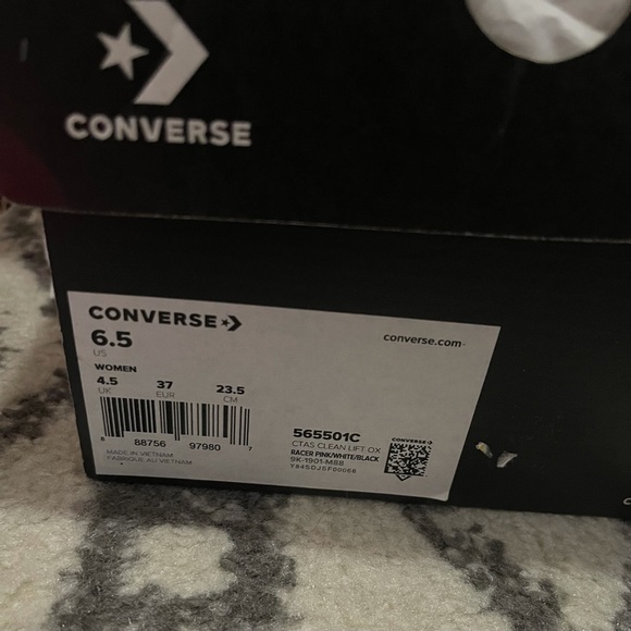 Platform converse - Picture 4 of 4